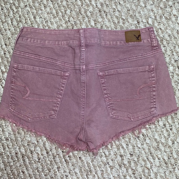 2 for $20 or 5 for $40
AMERICAN EAGLE SHORTS - SIZE 8 - Picture 3 of 5